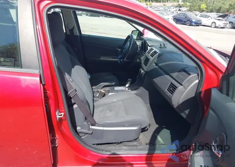 2010 Dodge Avenger Express из США, поврежденный, VIN 1B3CC1FB9AN231682